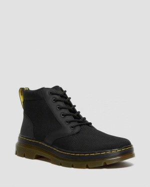 Black DR Martens Bonny Poly Casual Boots | 3259PTGZS