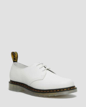 Patent Lamper DR Martens 1461 Iced Smooth Leather Oxford Shoes | 0875TINCD