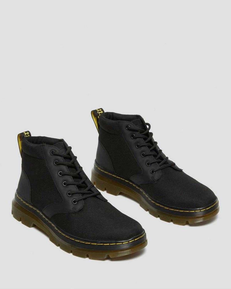 Black DR Martens Bonny Poly Casual Boots | 3259PTGZS