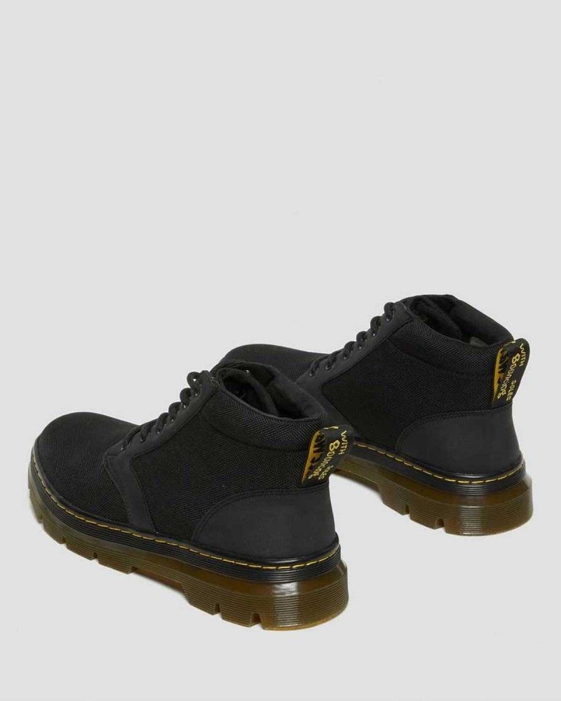 Black DR Martens Bonny Poly Casual Boots | 3259PTGZS