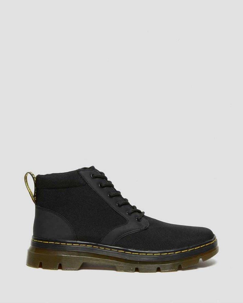 Black DR Martens Bonny Poly Casual Boots | 3259PTGZS