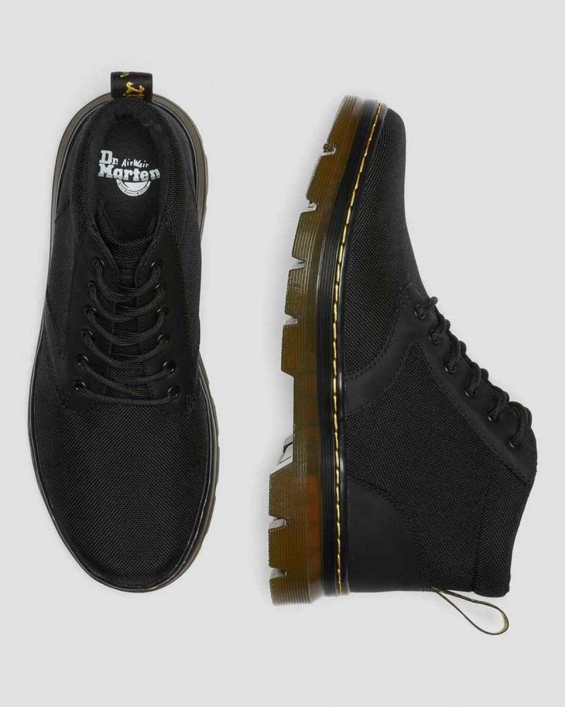 Black DR Martens Bonny Poly Casual Boots | 3259PTGZS