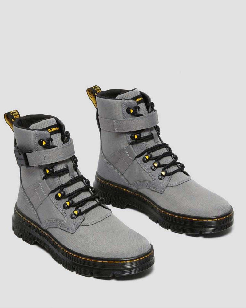 Cashew Ambassador DR Martens Combs Tech II Poly Casual Boots | 5402FGLBQ