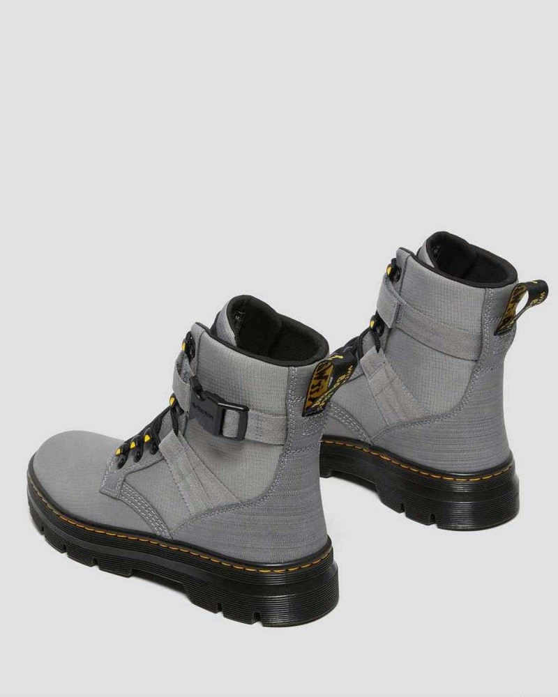 Cashew Ambassador DR Martens Combs Tech II Poly Casual Boots | 5402FGLBQ