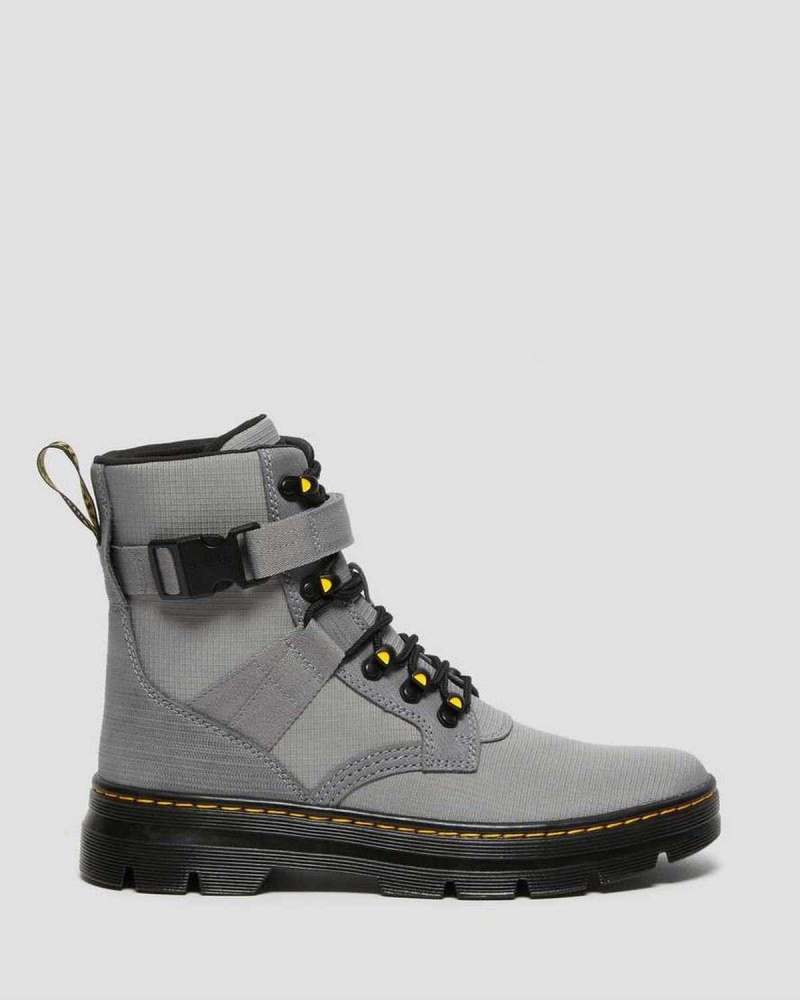 Cashew Ambassador DR Martens Combs Tech II Poly Casual Boots | 5402FGLBQ