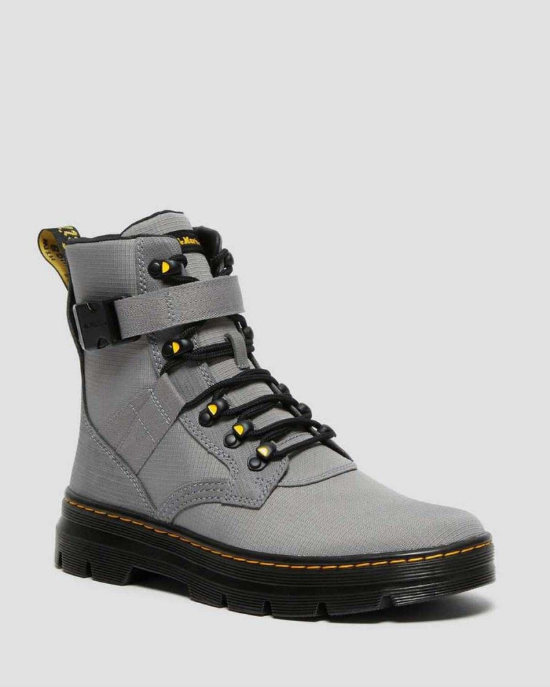 Cashew Ambassador DR Martens Combs Tech II Poly Casual Boots | 5402FGLBQ