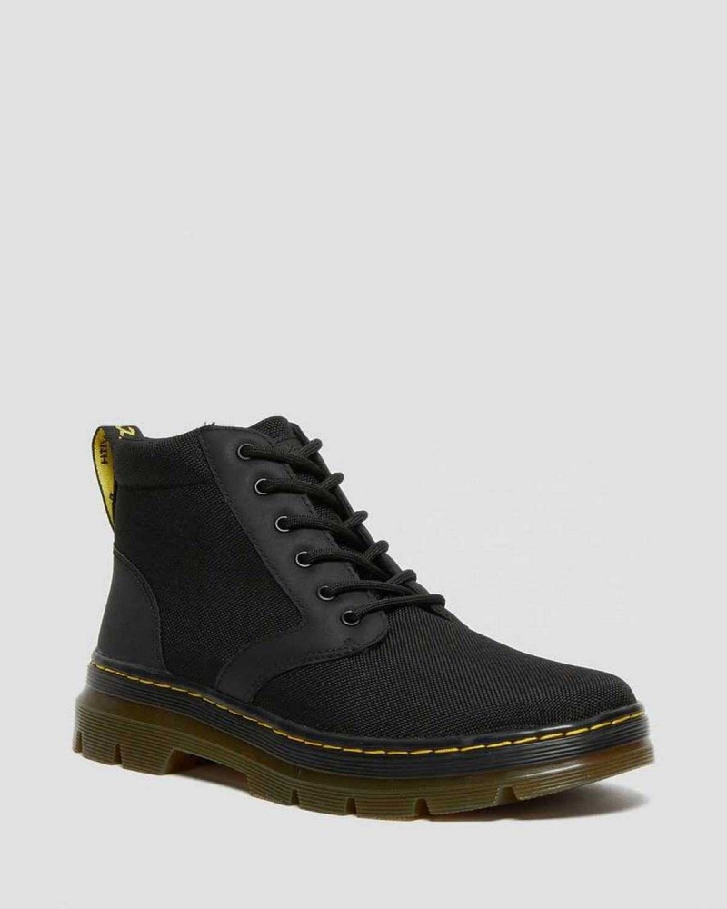 Cocoa Snowplow DR Martens Bonny Poly Casual Boots | 5183ZRUYM